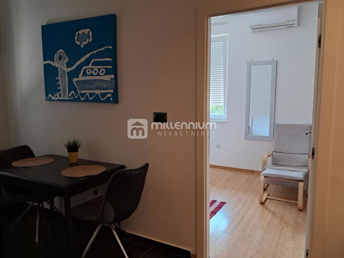 Appartamento Potok, Rijeka, 47,84m2