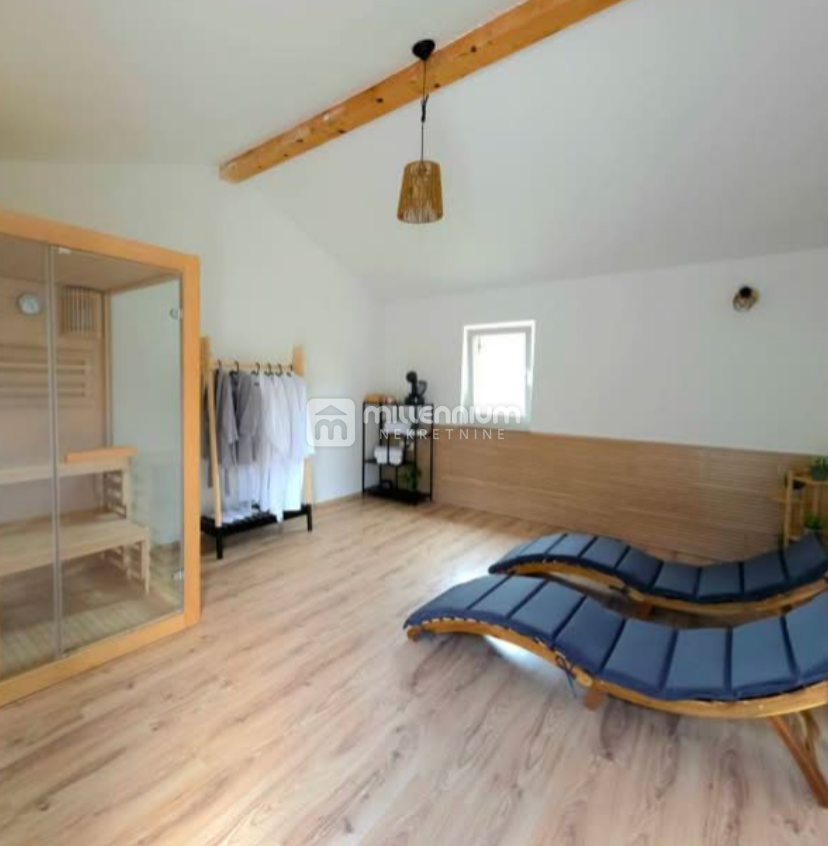 Casa Brseč, Mošćenička Draga, 130m2