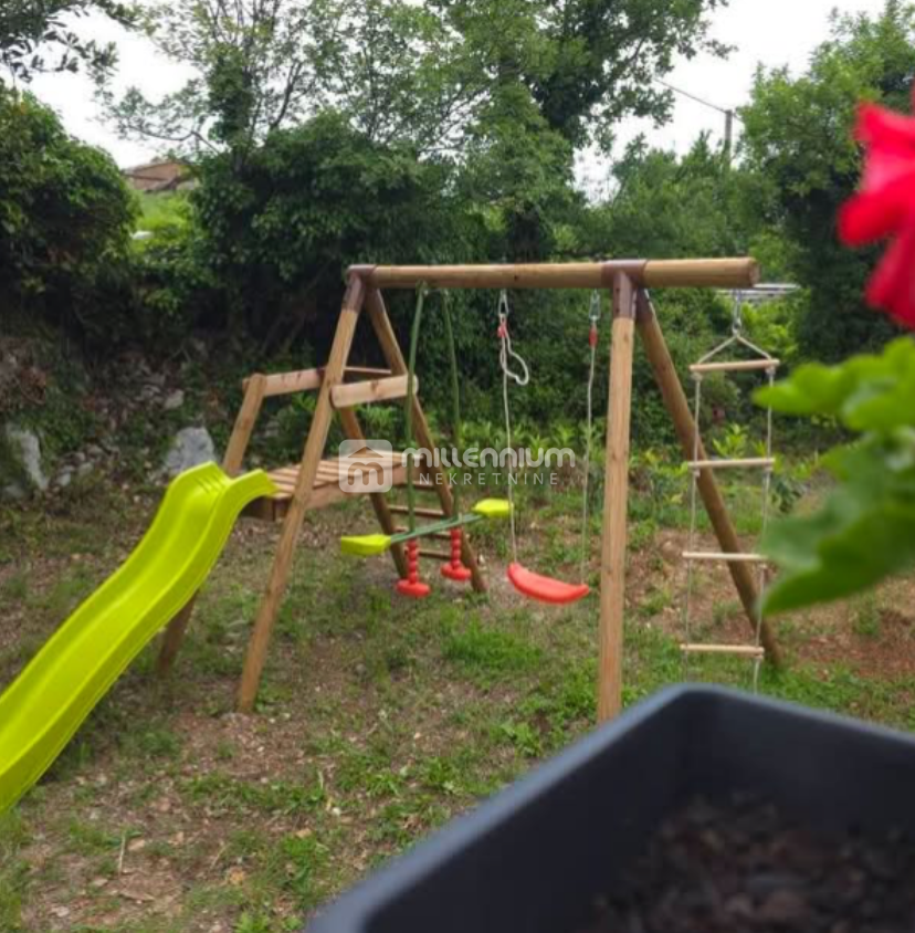 Casa Brseč, Mošćenička Draga, 130m2