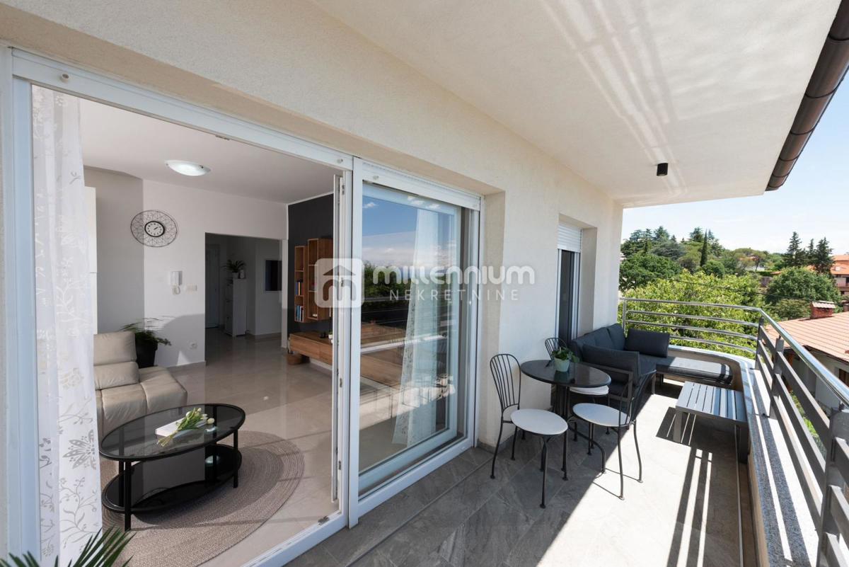 Appartamento Matulji, 93,40m2