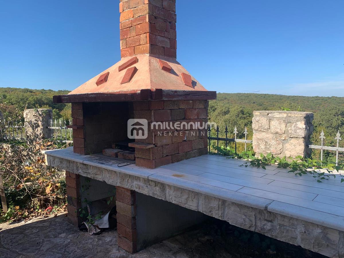 Casa Čižići, Dobrinj, 160m2