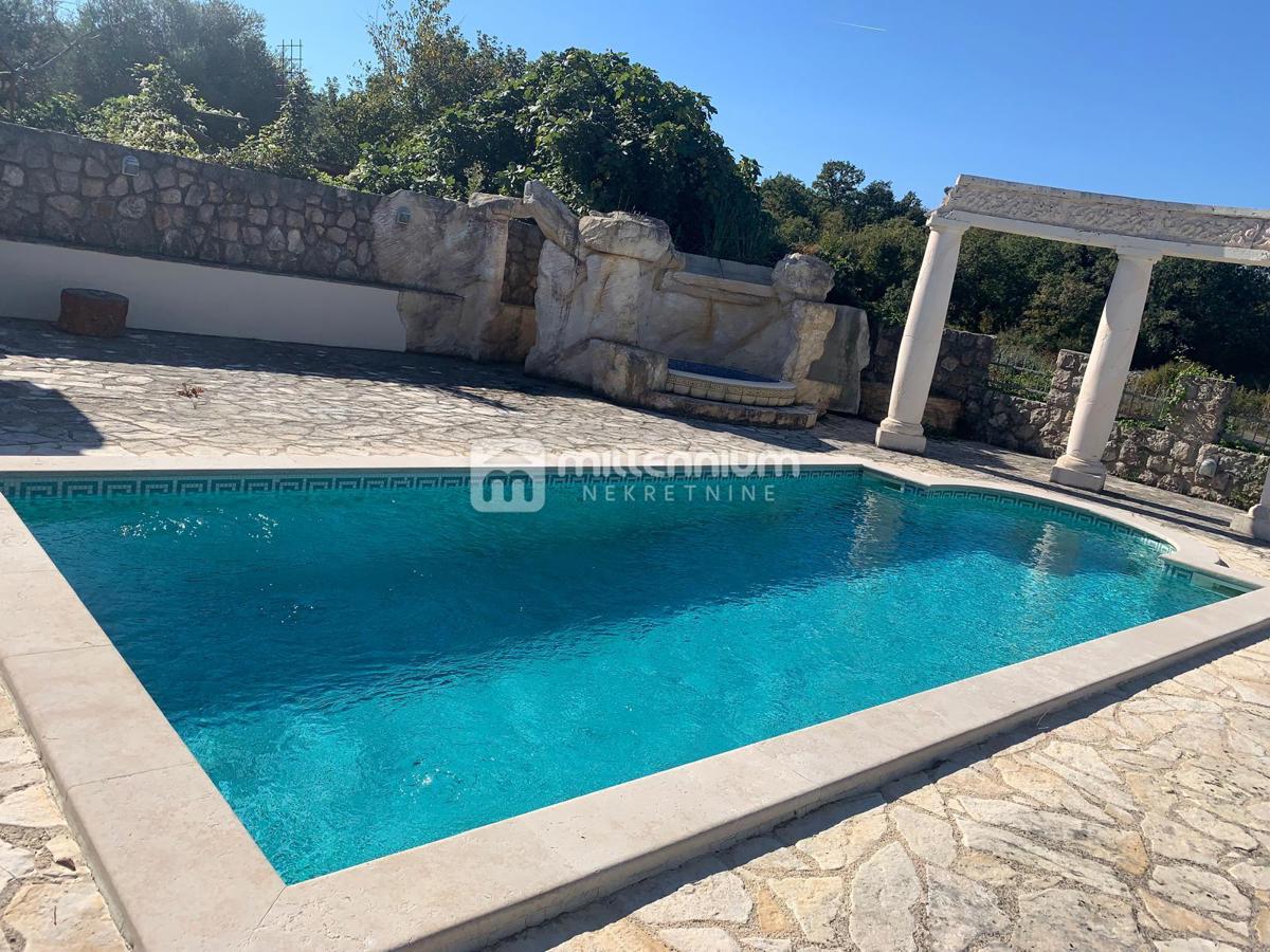 Casa Čižići, Dobrinj, 160m2