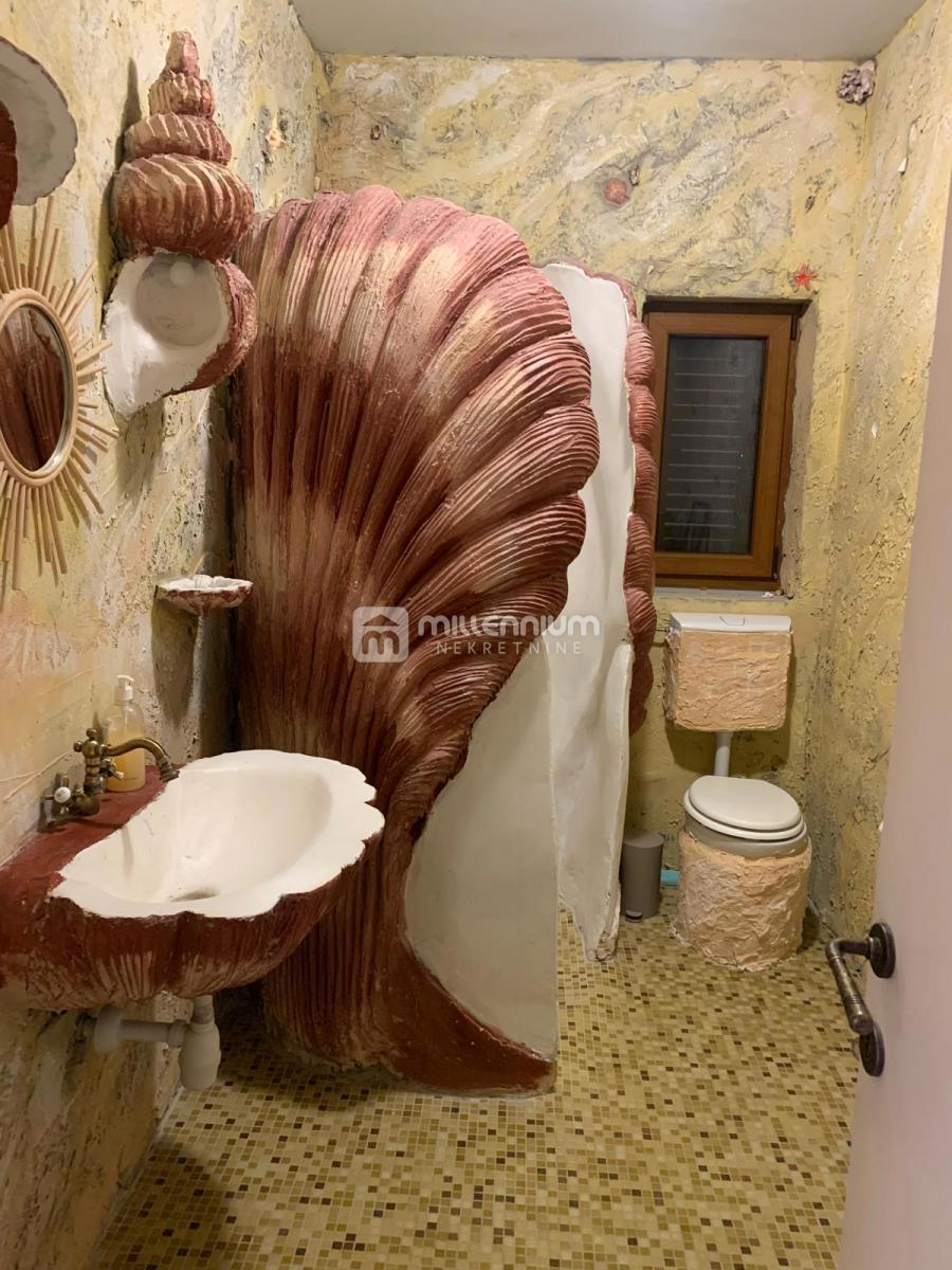 Casa Čižići, Dobrinj, 160m2