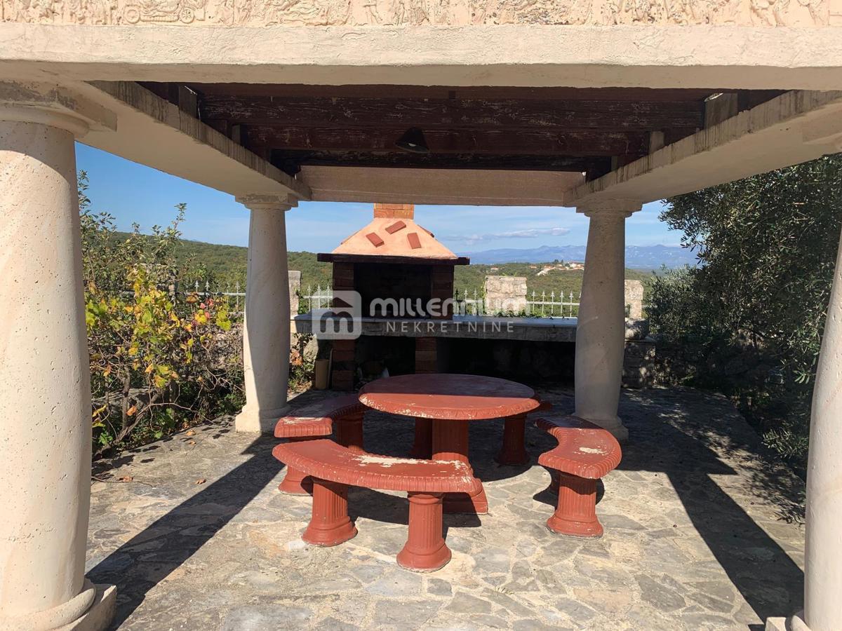 Casa Čižići, Dobrinj, 160m2