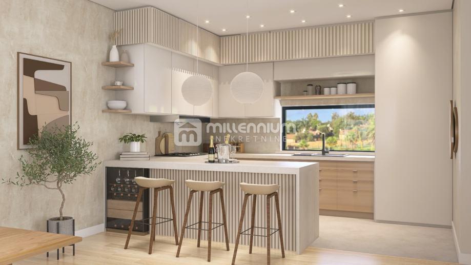 Appartamento Hreljin, Bakar, 79m2