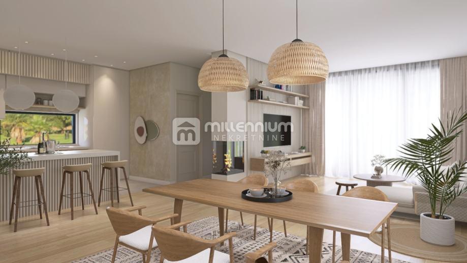 Appartamento Hreljin, Bakar, 79m2