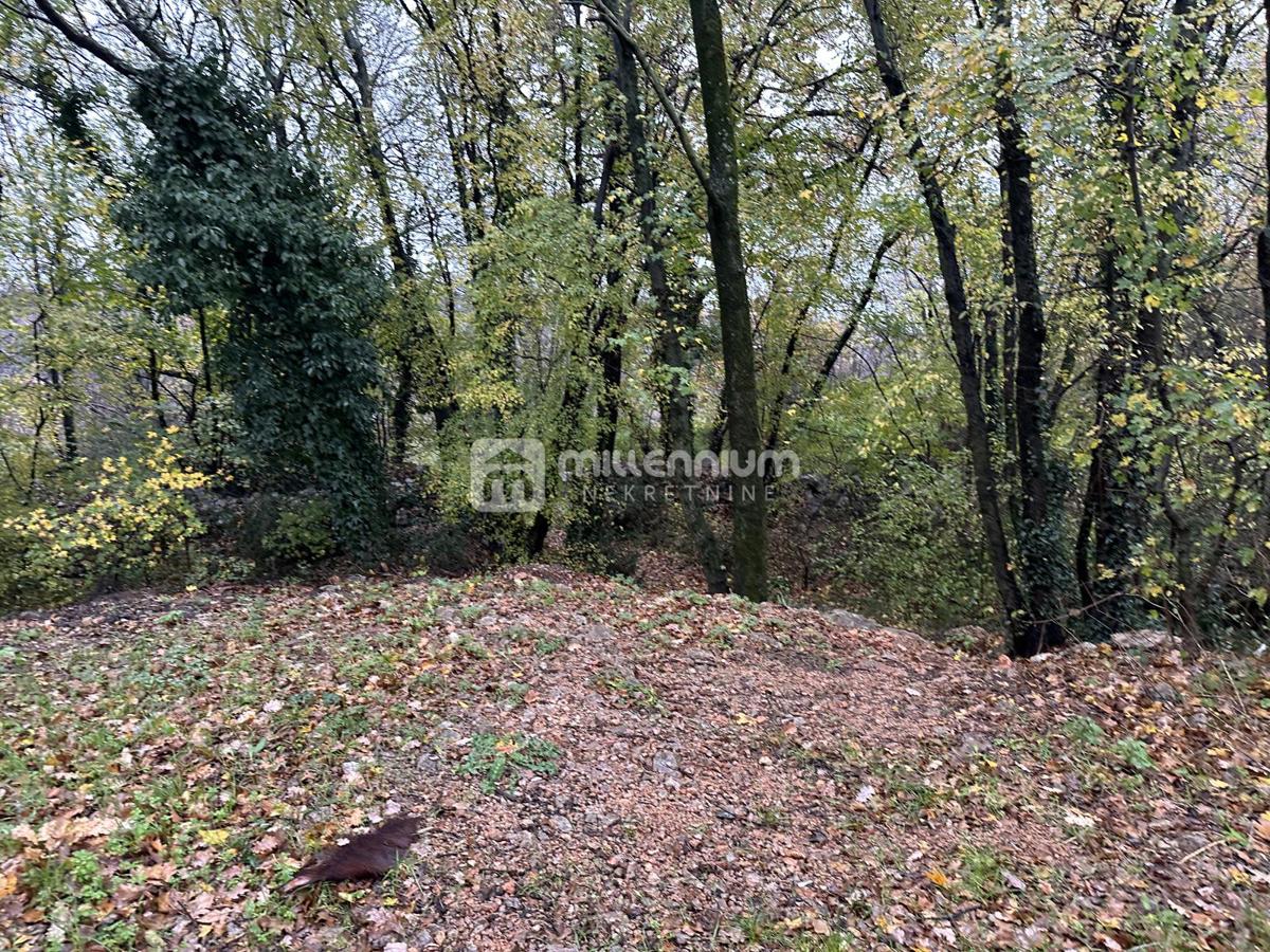 Terreno Čavle, 1.274m2