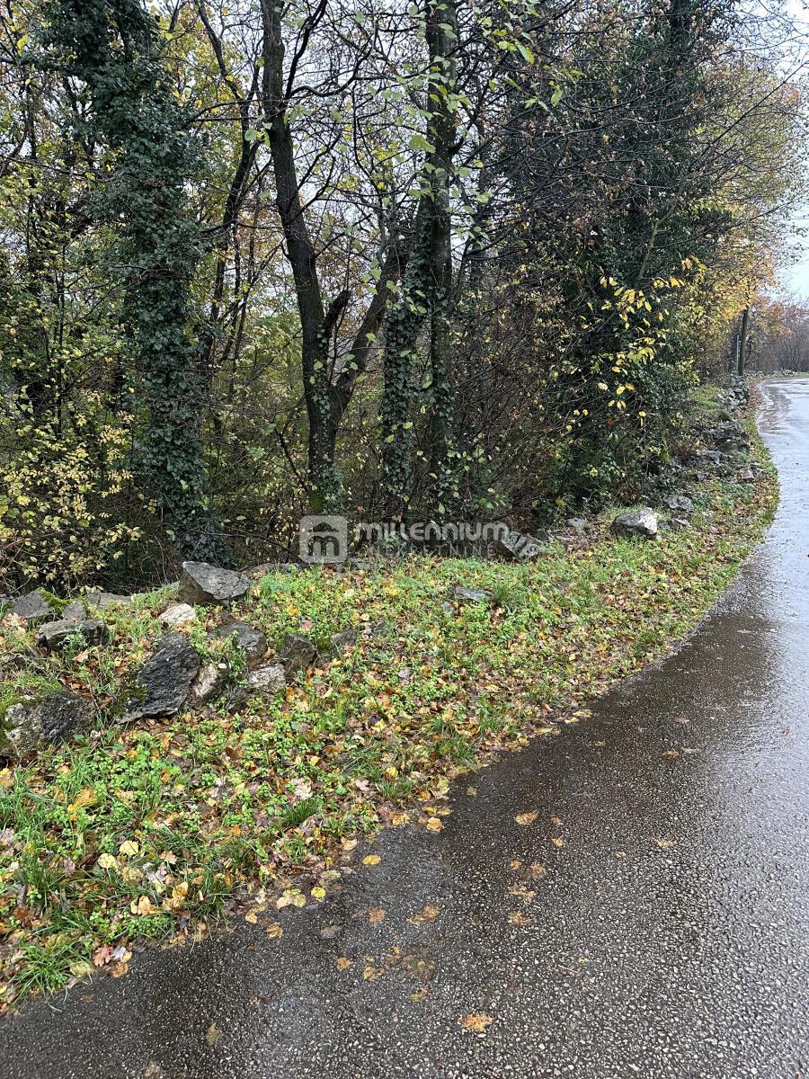 Terreno Čavle, 1.274m2