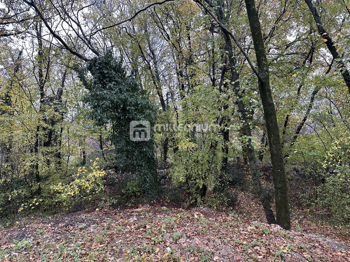 Terreno Čavle, 1.274m2