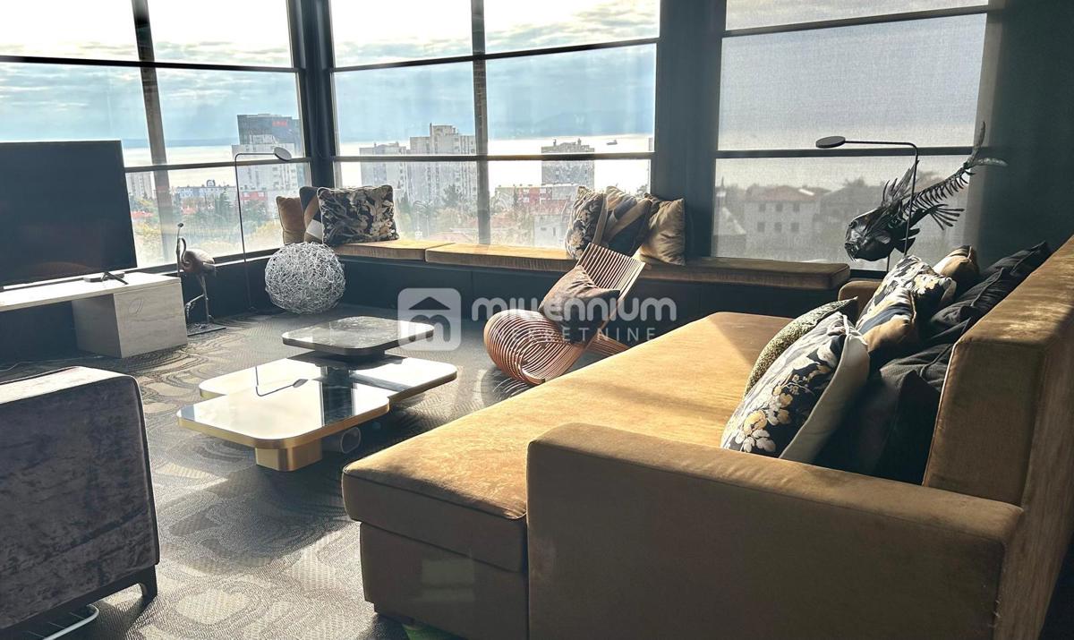 Appartamento Donja Vežica, Rijeka, 141,10m2