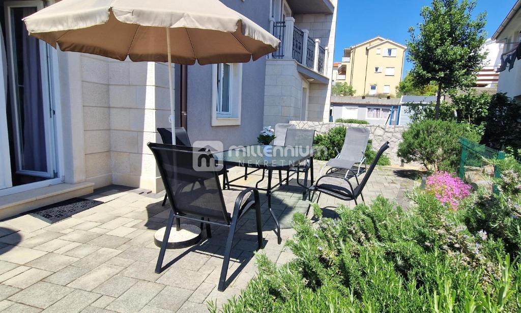 Appartamento Krk, 42,68m2