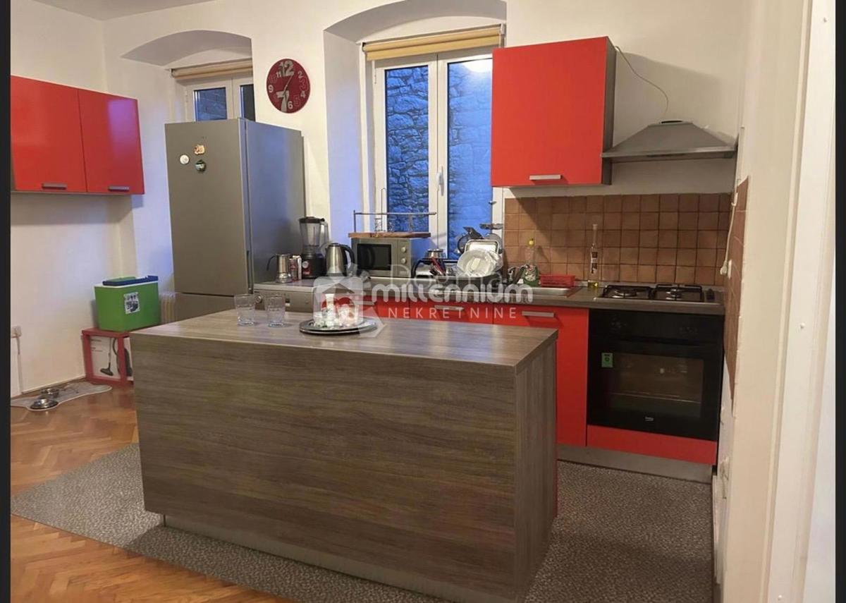 Appartamento Centar, Rijeka, 53,22m2