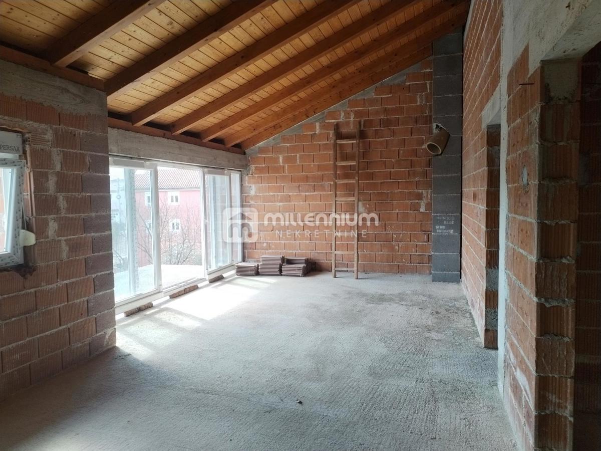 Appartamento Srdoči, Rijeka, 100m2