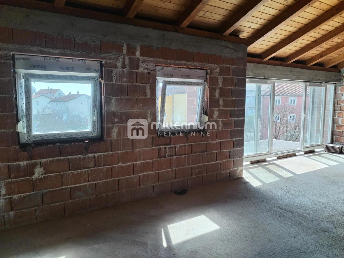 Appartamento Srdoči, Rijeka, 100m2