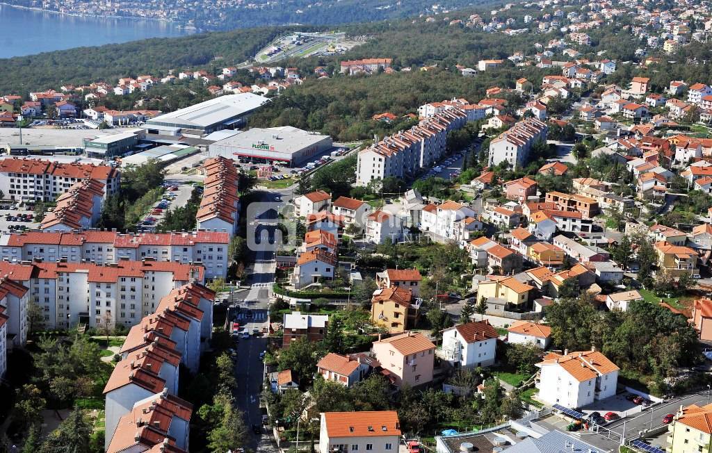 Terreno Srdoči, Rijeka, 1.406m2