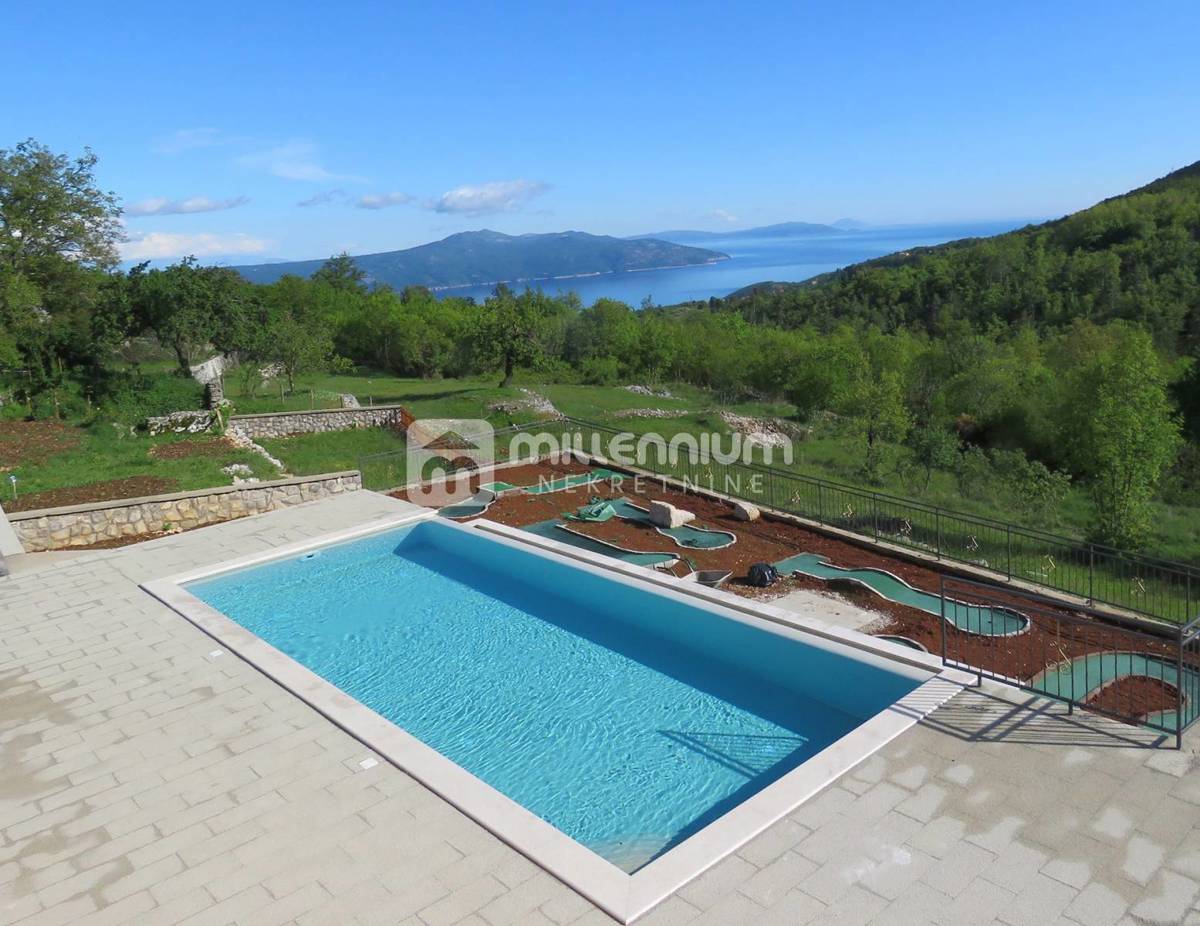 Casa Mošćenice, Mošćenička Draga, 240m2