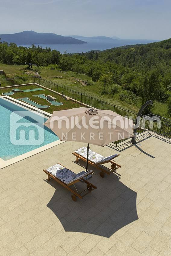 Casa Mošćenice, Mošćenička Draga, 240m2