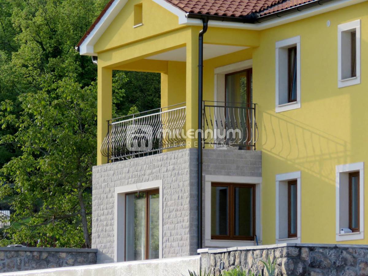 Casa Mošćenice, Mošćenička Draga, 240m2