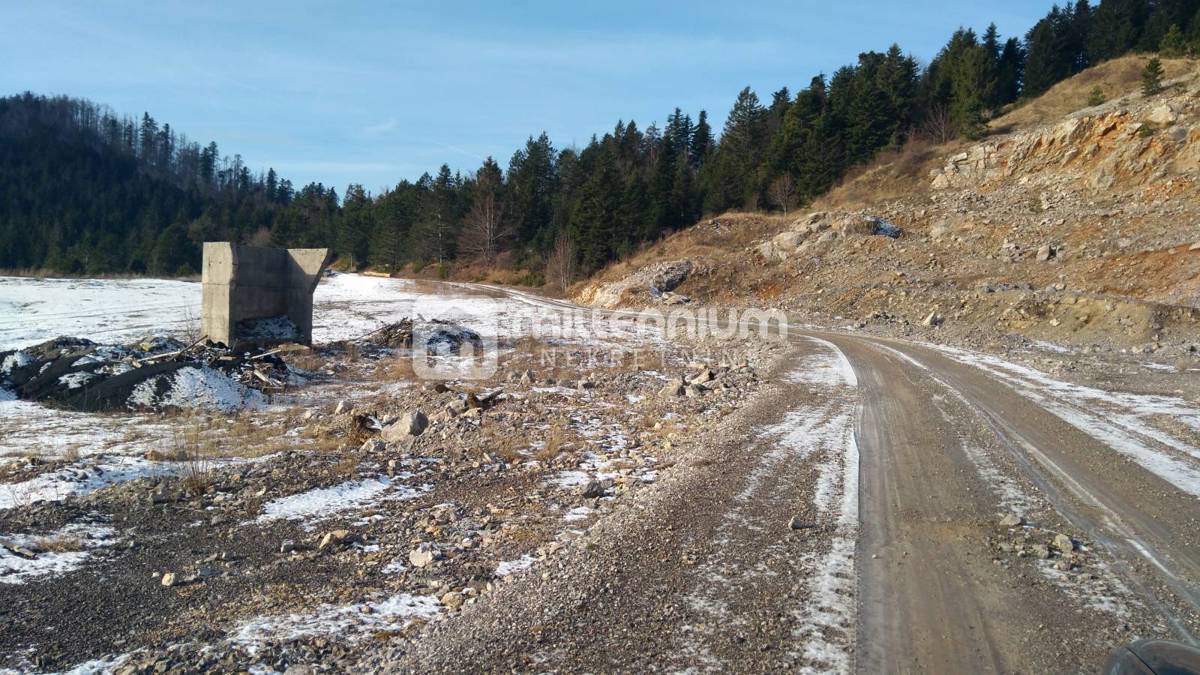 Terreno Vrata, Fužine, 10.000m2