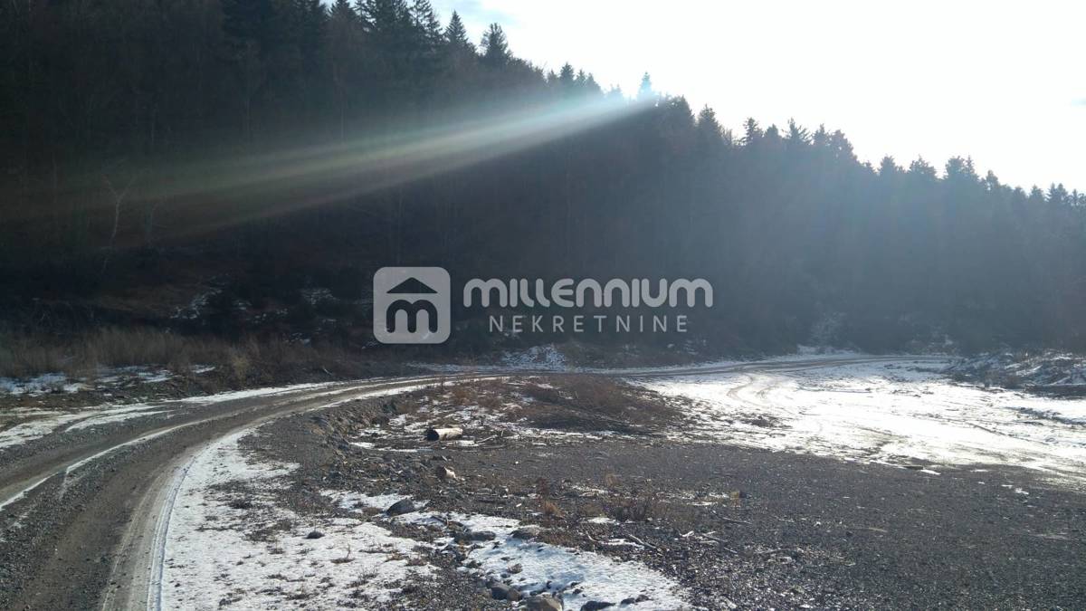 Terreno Vrata, Fužine, 10.000m2