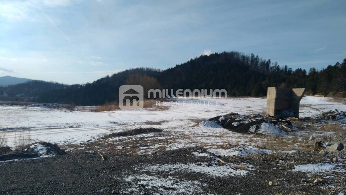 Terreno Vrata, Fužine, 10.000m2