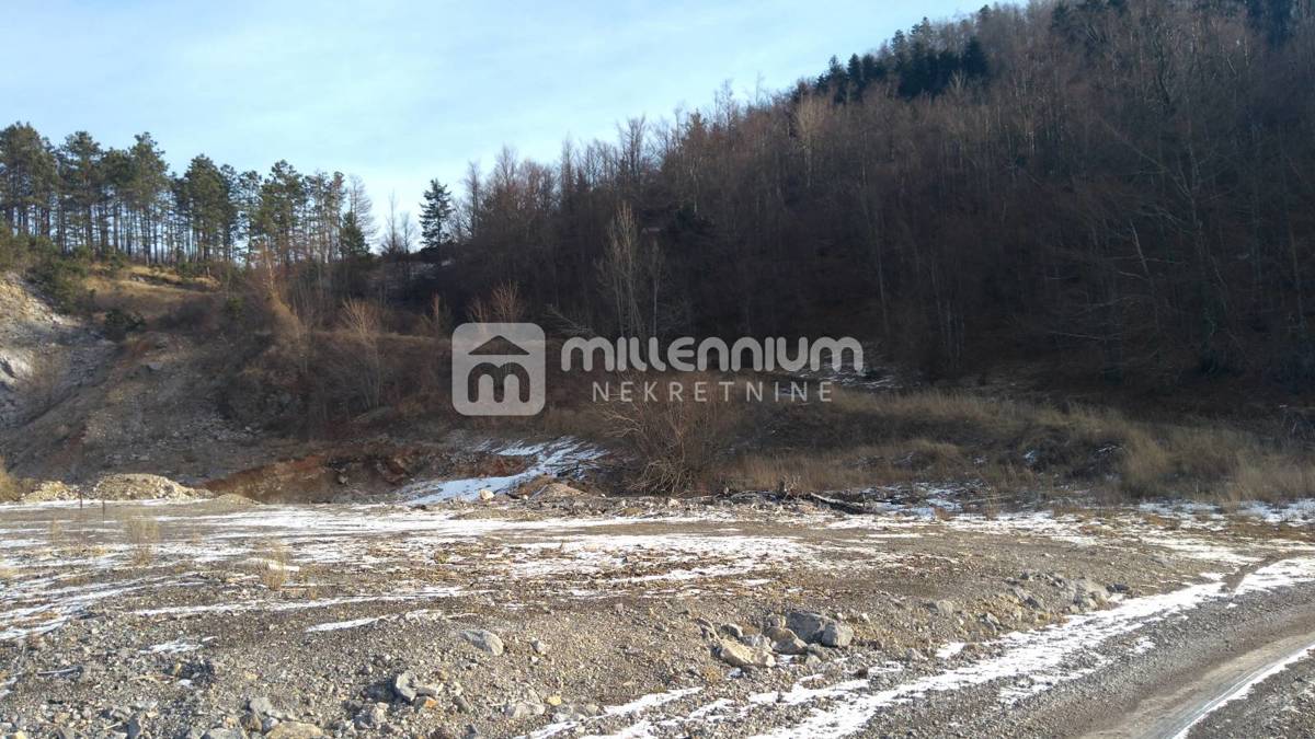Terreno Vrata, Fužine, 10.000m2