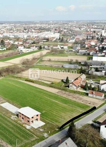 Terreno Odra, Novi Zagreb - Zapad, 3.583m2
