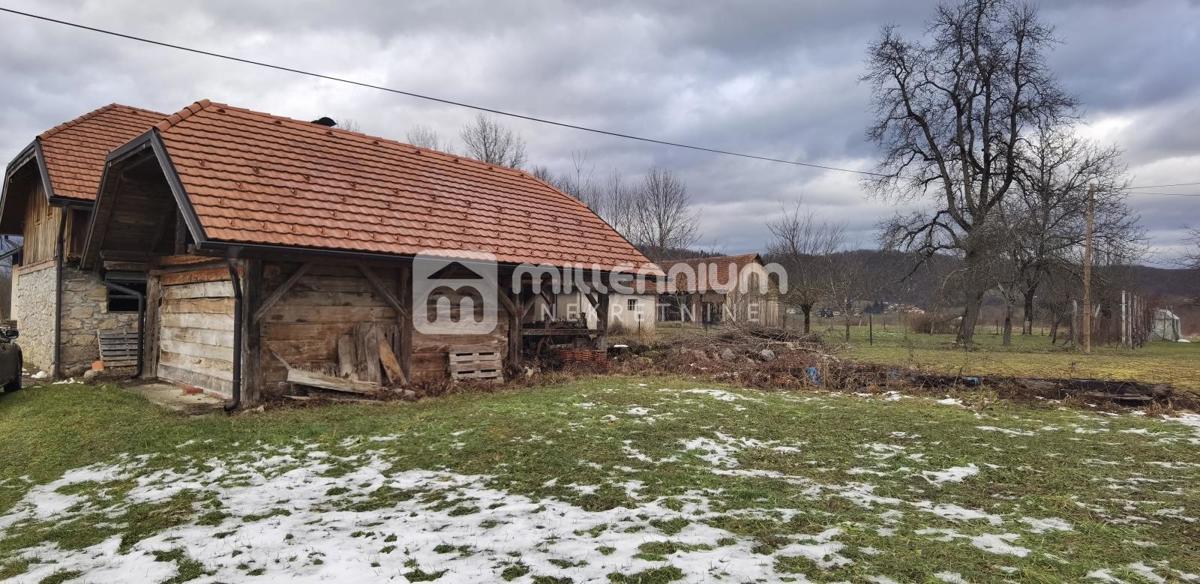 Casa Bosiljevo, 346m2