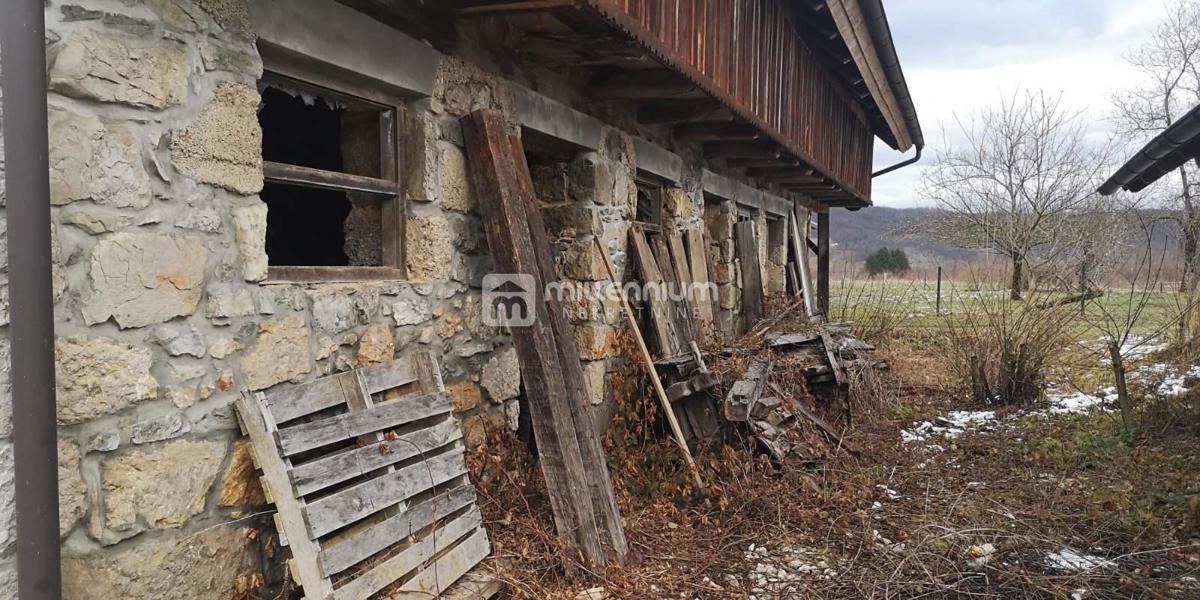 Casa Bosiljevo, 346m2