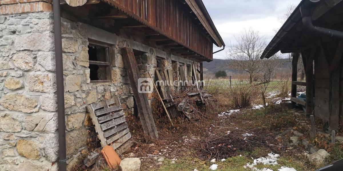 Casa Bosiljevo, 346m2