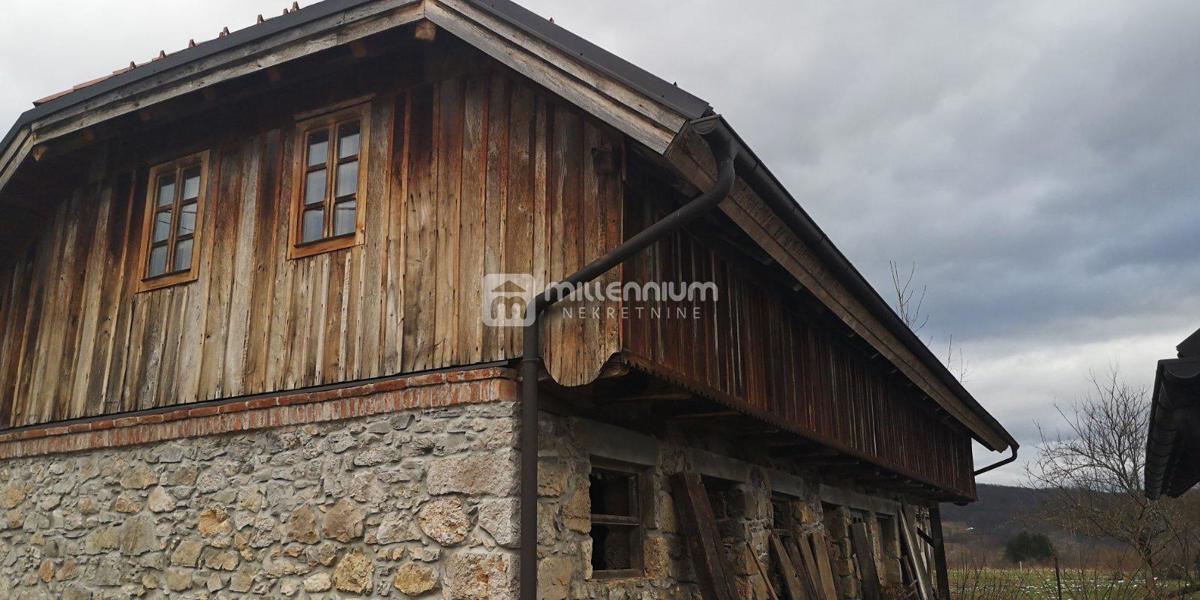 Casa Bosiljevo, 346m2