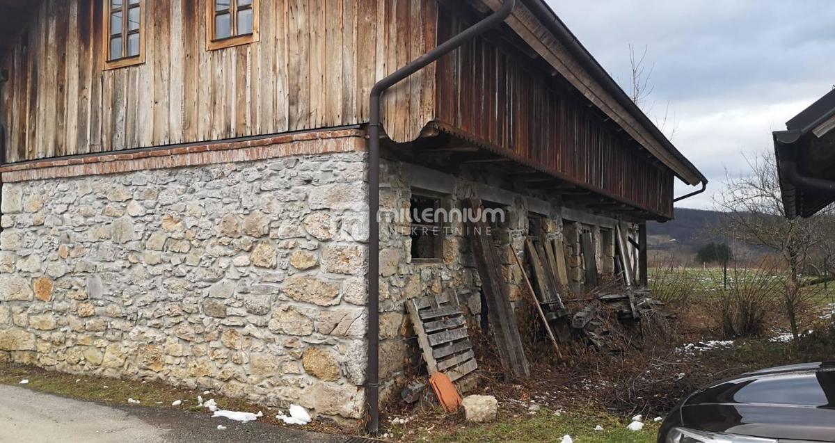 Casa Bosiljevo, 346m2