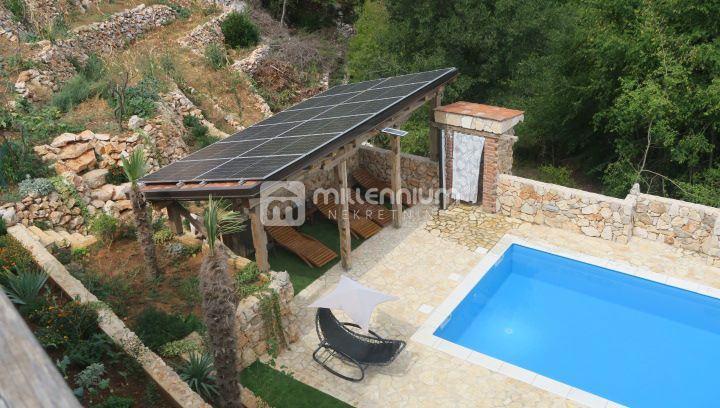 Casa Dobrinj, 80m2