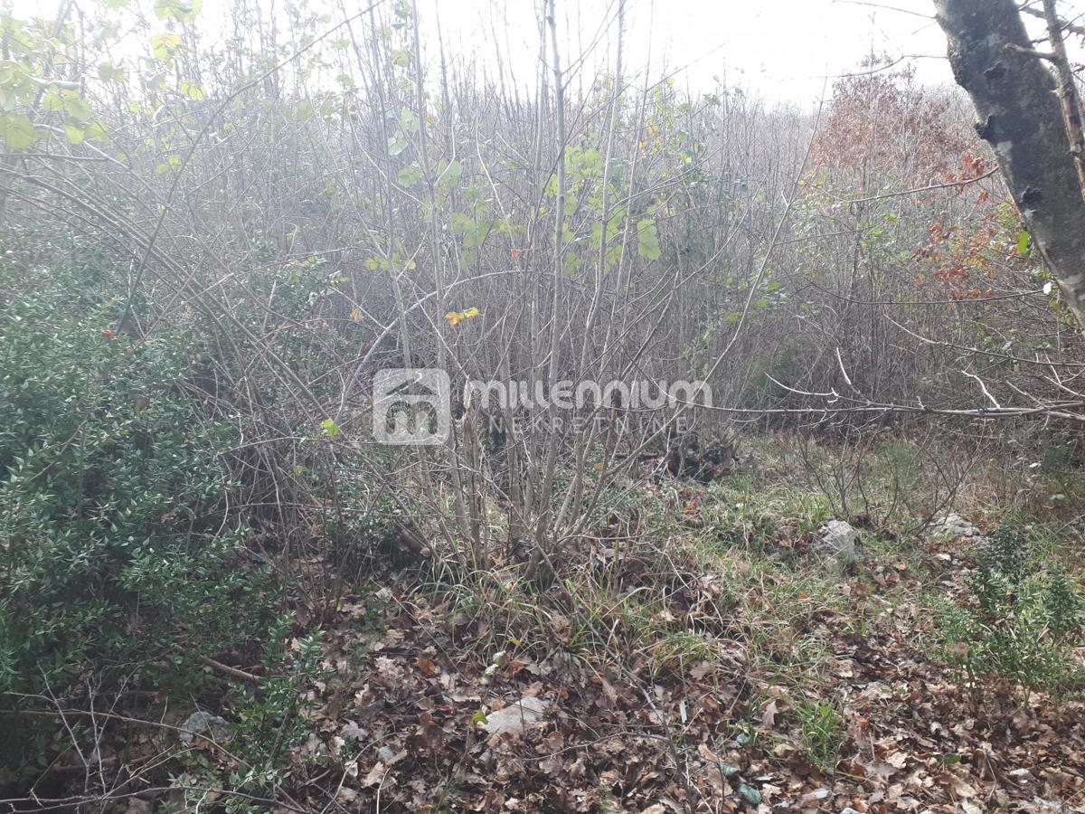 Terreno Tuhtani, Kastav, 2.223m2
