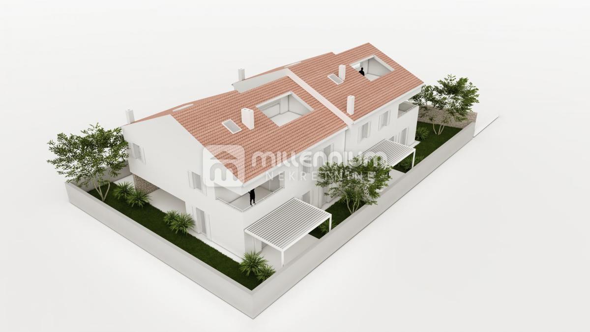 Appartamento Cres, 61m2