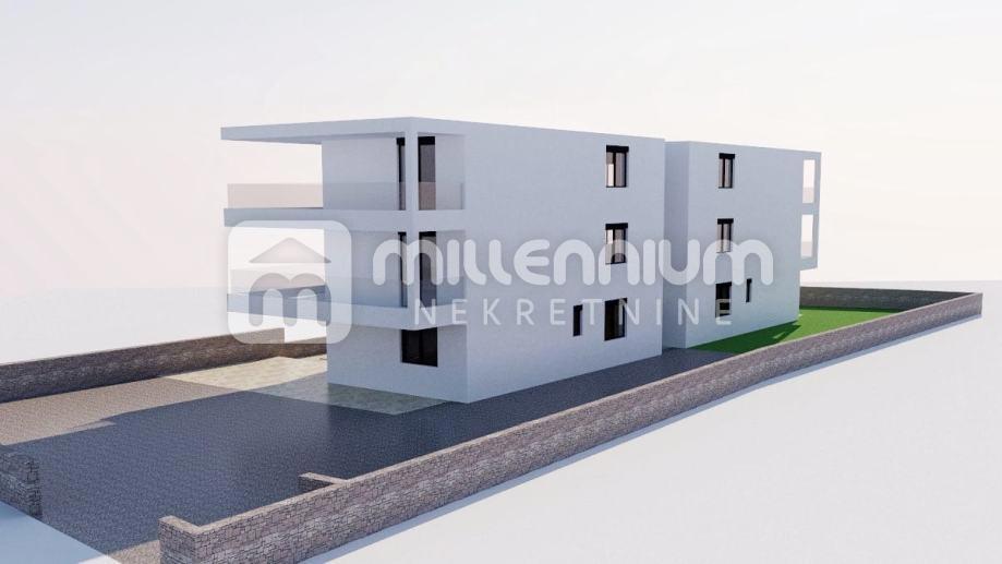 Appartamento Krk, 167,62m2