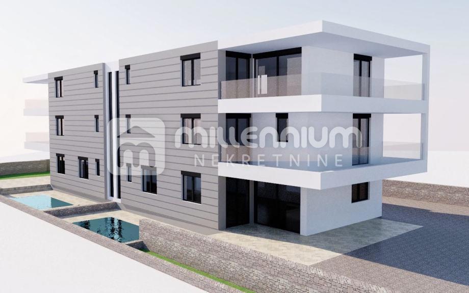 Appartamento Krk, 167,62m2