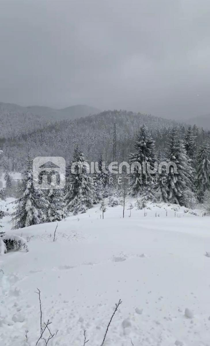 Terreno Stari Laz, Ravna Gora, 2.537m2