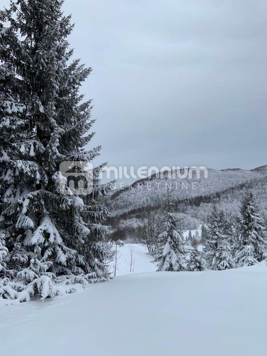 Terreno Stari Laz, Ravna Gora, 2.537m2