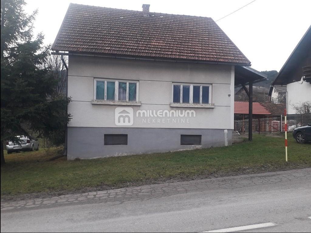 Casa Vrbovsko, 80m2