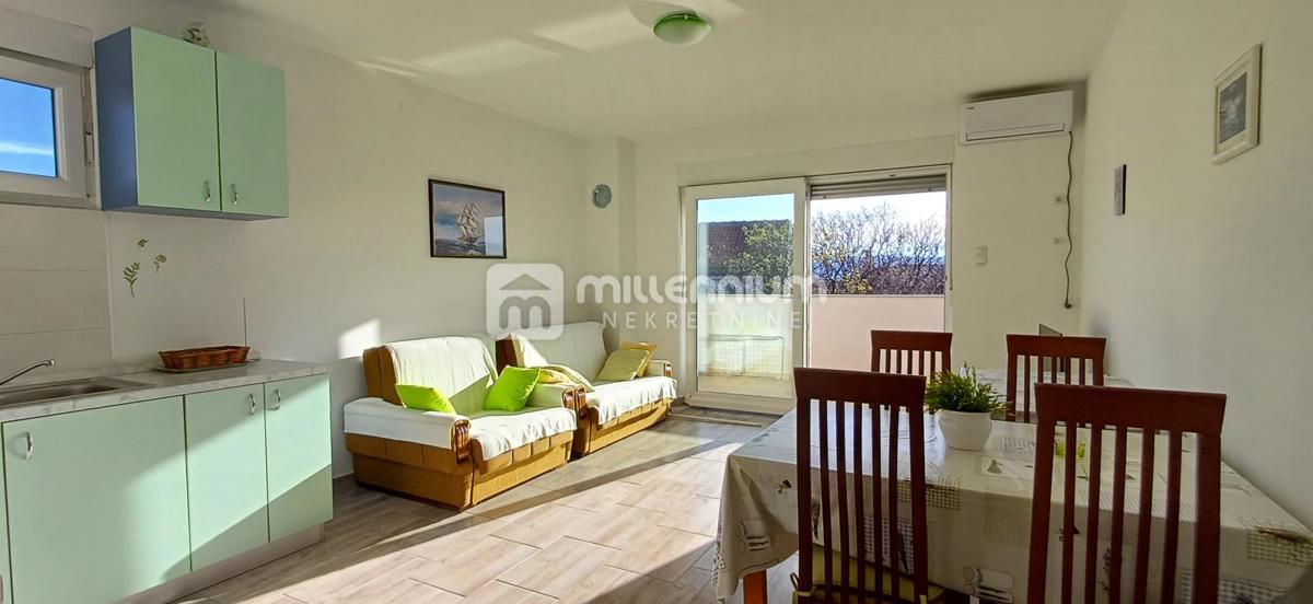 Appartamento Povile, Novi Vinodolski, 92,41m2