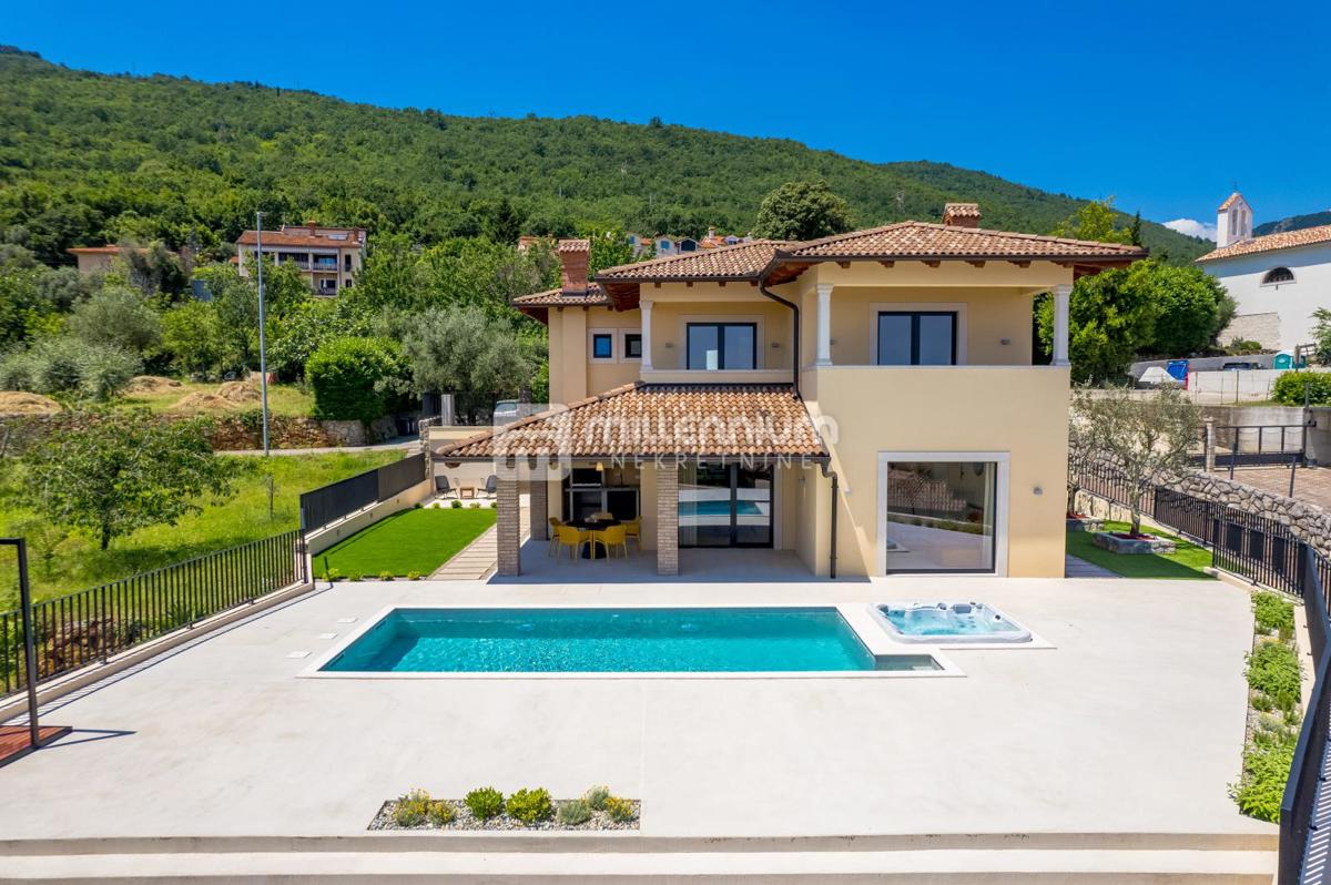 Casa Mošćenička Draga, 180m2