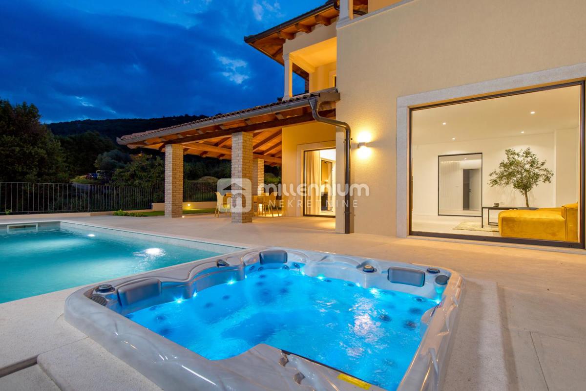 Casa Mošćenička Draga, 180m2
