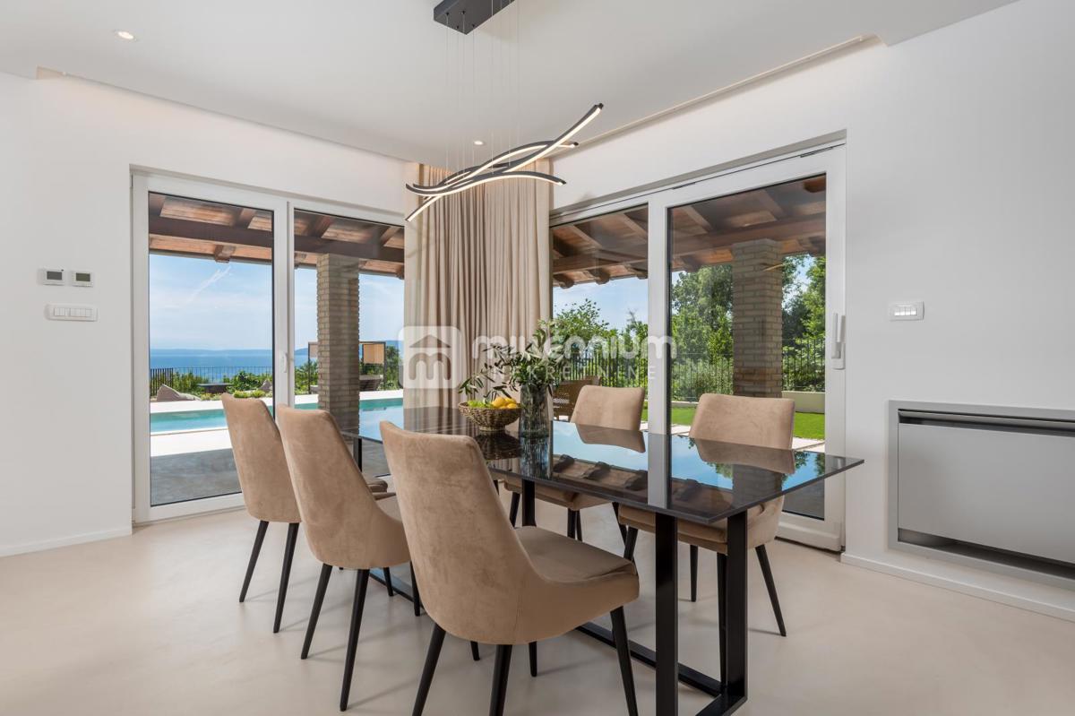 Casa Mošćenička Draga, 180m2