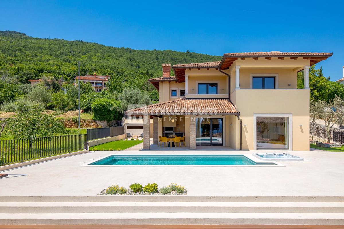 Casa Mošćenička Draga, 180m2