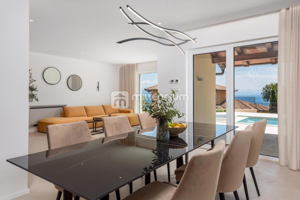 Casa Mošćenička Draga, 180m2