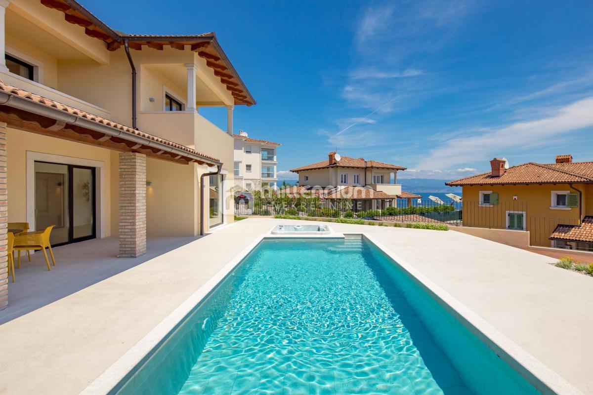 Casa Mošćenička Draga, 180m2