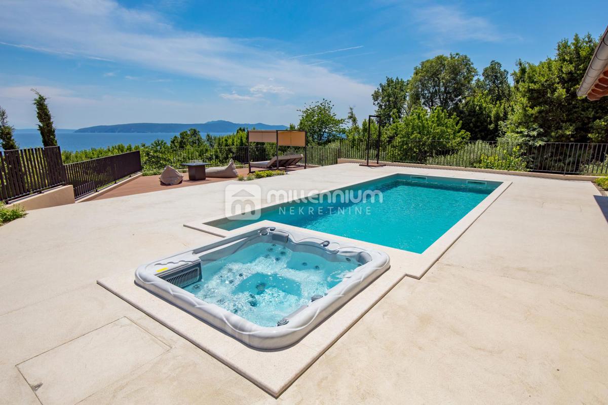Casa Mošćenička Draga, 180m2