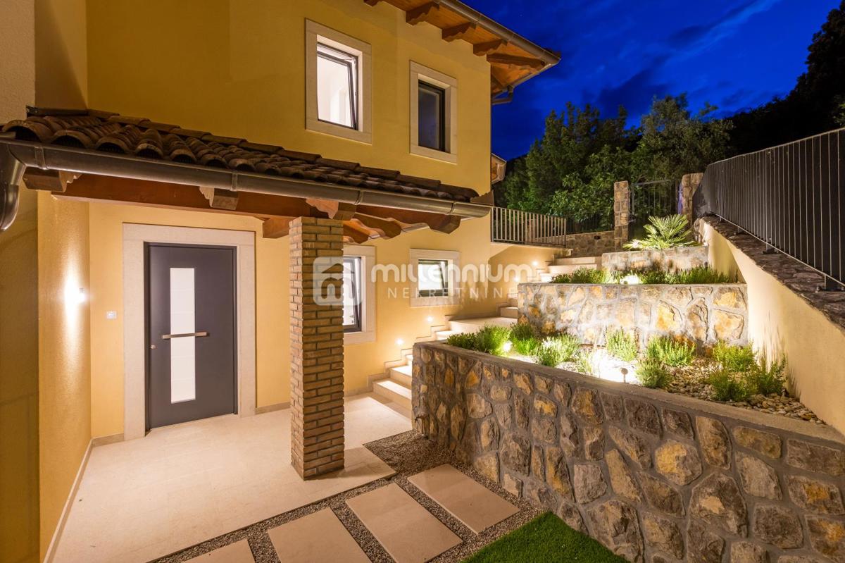 Casa Mošćenička Draga, 180m2