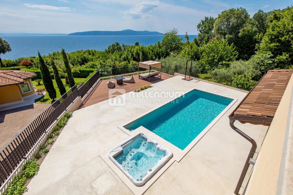Casa Mošćenička Draga, 180m2